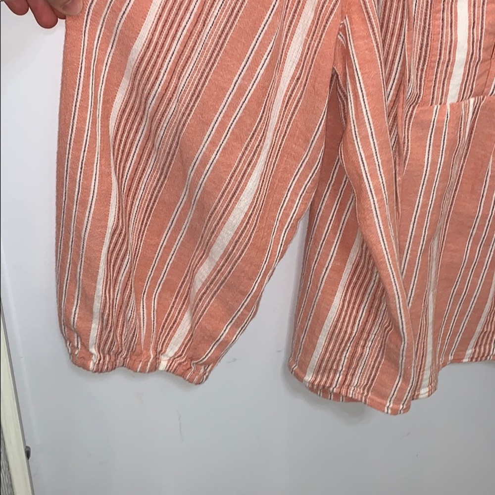 Anna Front-String Top - Picture 3 of 4